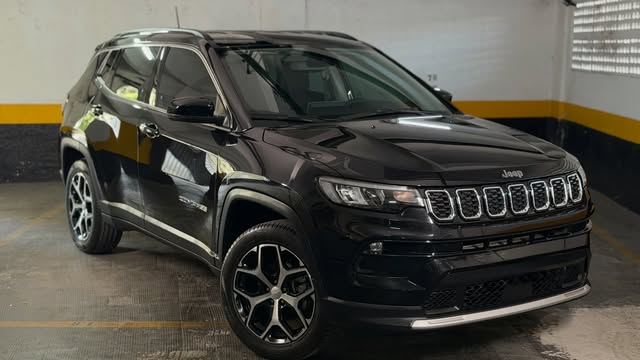 JEEP COMPASS LONGITUDE T270 - Imagem 3