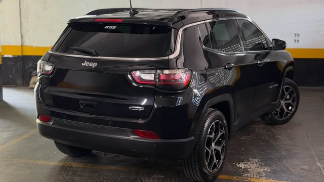 JEEP COMPASS LONGITUDE T270 - Imagem 4