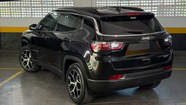 JEEP COMPASS LONGITUDE T270 - Imagem 6