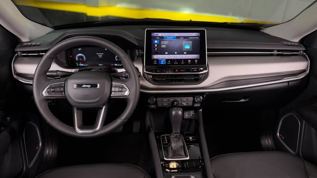 JEEP COMPASS LONGITUDE T270 - Imagem 7