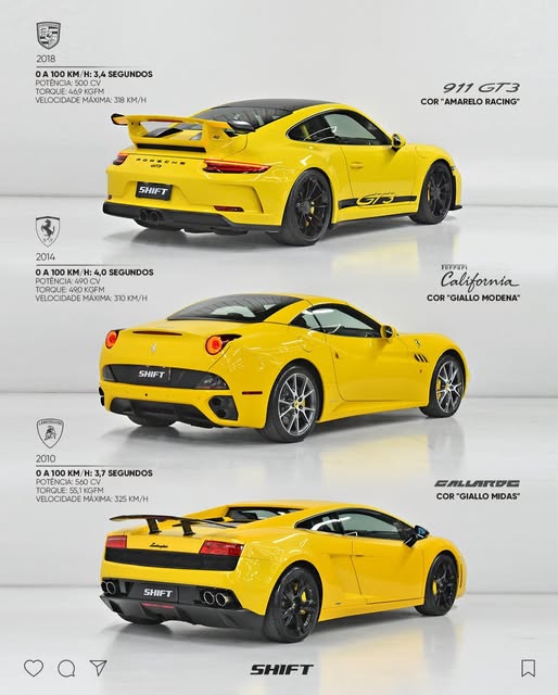 PORSCHE 911 GT3 - Imagem 1