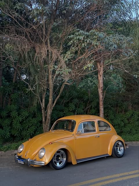 VOLKSWAGEN FUSCA - Imagem 1
