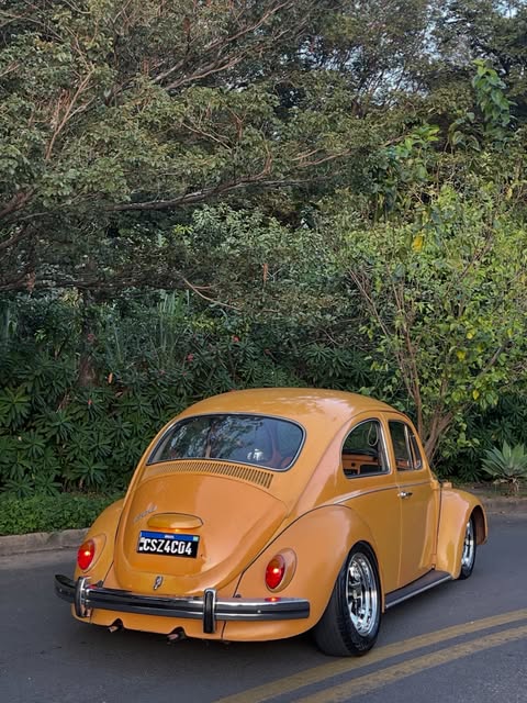 VOLKSWAGEN FUSCA - Imagem 2
