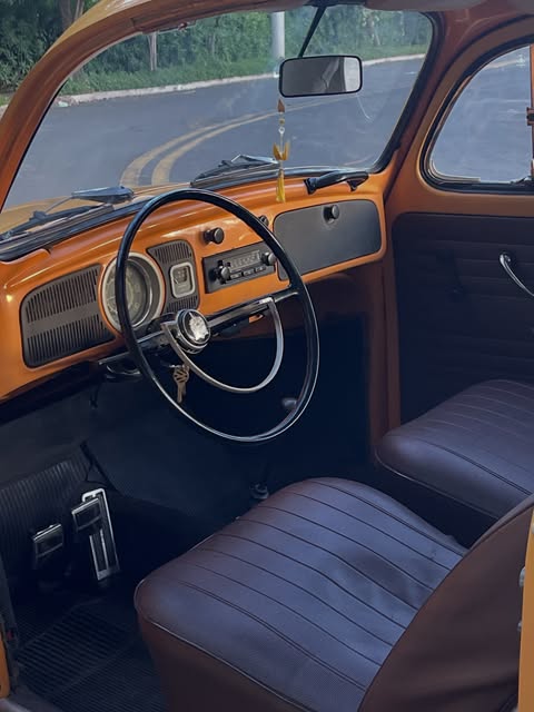 VOLKSWAGEN FUSCA - Imagem 11