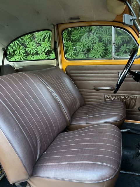 VOLKSWAGEN FUSCA - Imagem 12