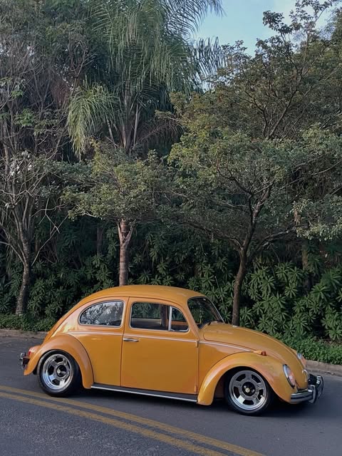 VOLKSWAGEN FUSCA - Imagem 3