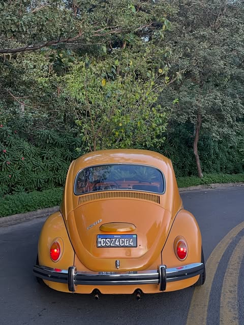 VOLKSWAGEN FUSCA - Imagem 4