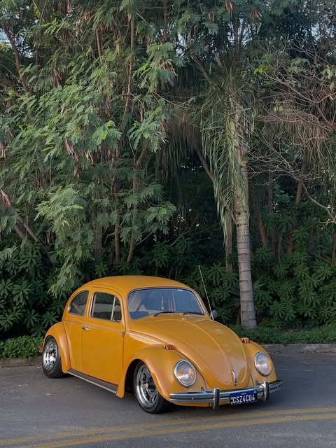 VOLKSWAGEN FUSCA - Imagem 5