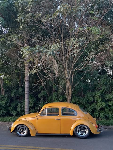 VOLKSWAGEN FUSCA - Imagem 6