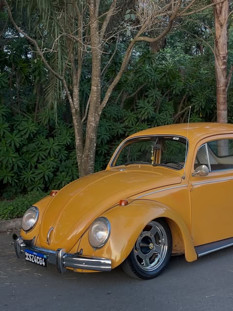 VOLKSWAGEN FUSCA - Imagem 7