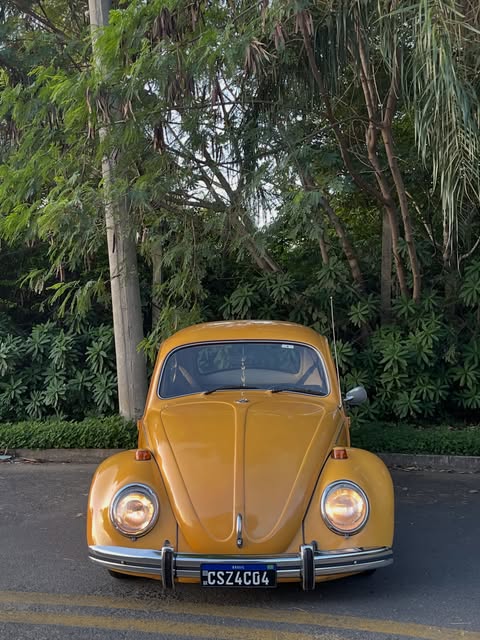 VOLKSWAGEN FUSCA - Imagem 8