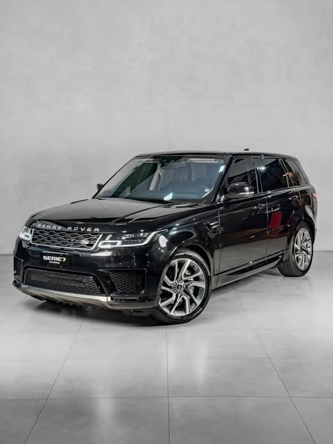 LAND ROVER RANGE ROVER SPORT HSE - Imagem 1