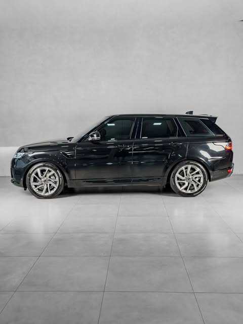 LAND ROVER RANGE ROVER SPORT HSE - Imagem 2