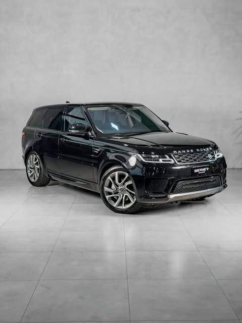 LAND ROVER RANGE ROVER SPORT HSE - Imagem 11