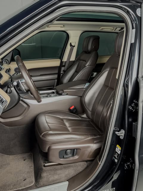 LAND ROVER RANGE ROVER SPORT HSE - Imagem 3