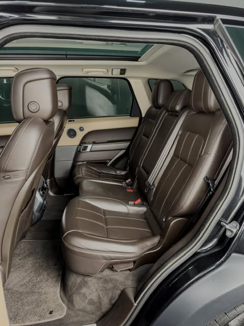 LAND ROVER RANGE ROVER SPORT HSE - Imagem 4