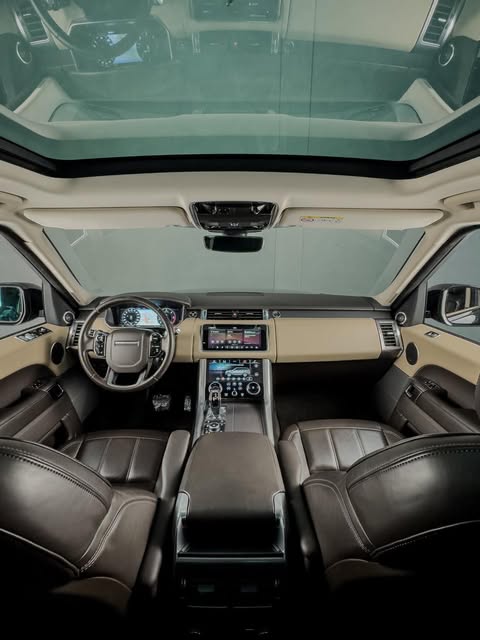 LAND ROVER RANGE ROVER SPORT HSE - Imagem 5