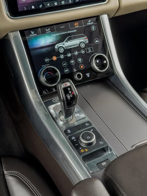 LAND ROVER RANGE ROVER SPORT HSE - Imagem 6