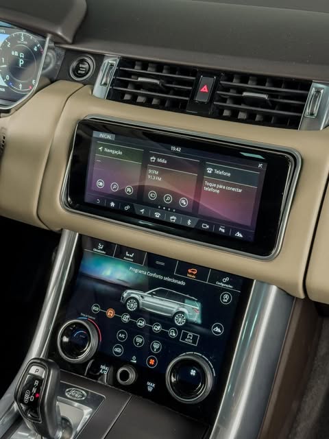 LAND ROVER RANGE ROVER SPORT HSE - Imagem 7
