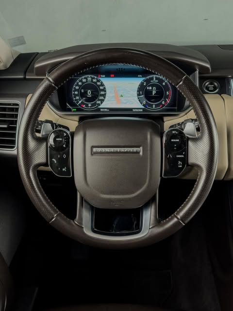 LAND ROVER RANGE ROVER SPORT HSE - Imagem 8