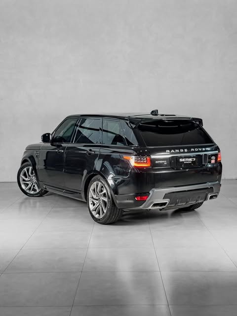 LAND ROVER RANGE ROVER SPORT HSE - Imagem 9