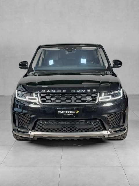 LAND ROVER RANGE ROVER SPORT HSE - Imagem 10