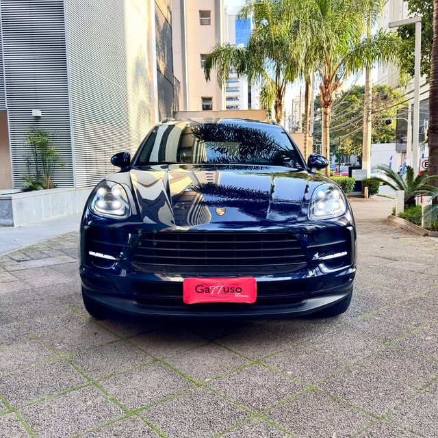 PORSCHE MACAN - Imagem 2