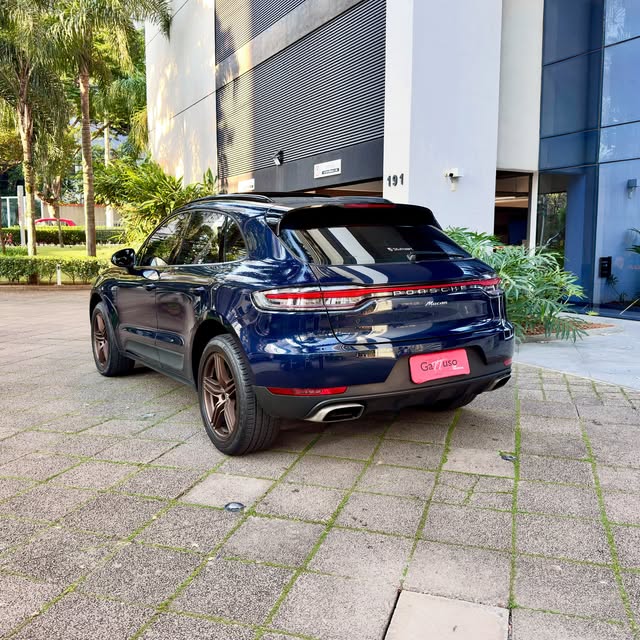 PORSCHE MACAN - Imagem 4