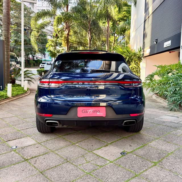 PORSCHE MACAN - Imagem 5