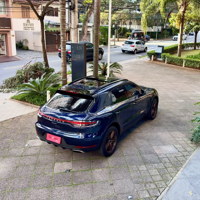 PORSCHE MACAN - Imagem 6