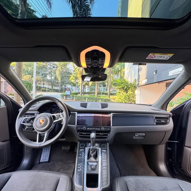 PORSCHE MACAN - Imagem 7