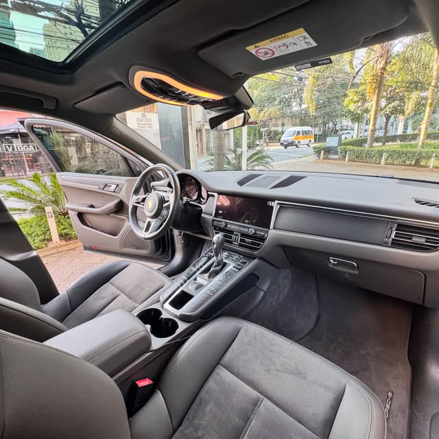 PORSCHE MACAN - Imagem 8
