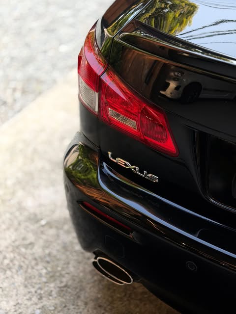 LEXUS IS F - Imagem 6