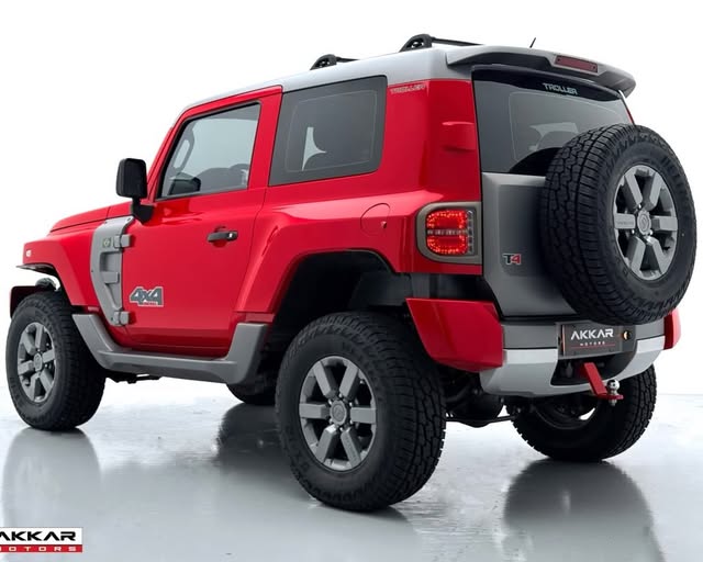 TROLLER T4 - Imagem 3