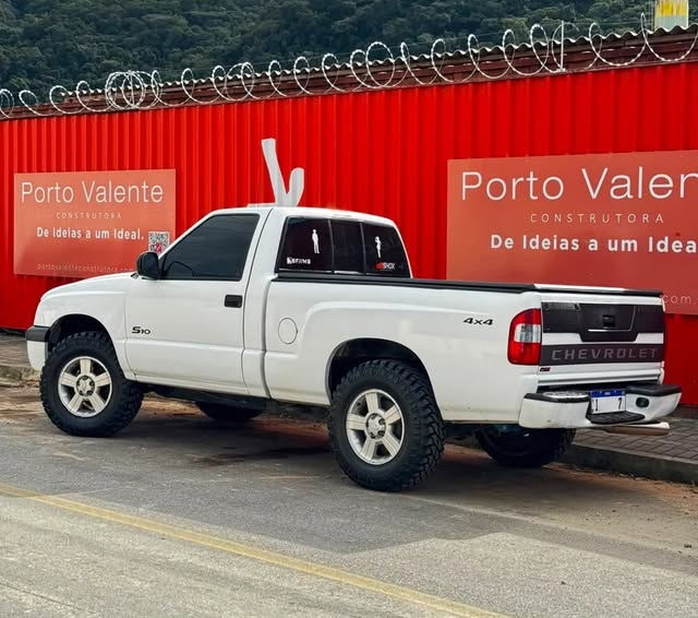 CHEVROLET S10 SERTÕES - Imagem 2