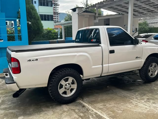 CHEVROLET S10 SERTÕES - Imagem 3