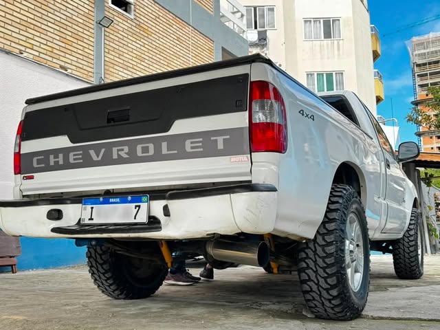 CHEVROLET S10 SERTÕES - Imagem 4
