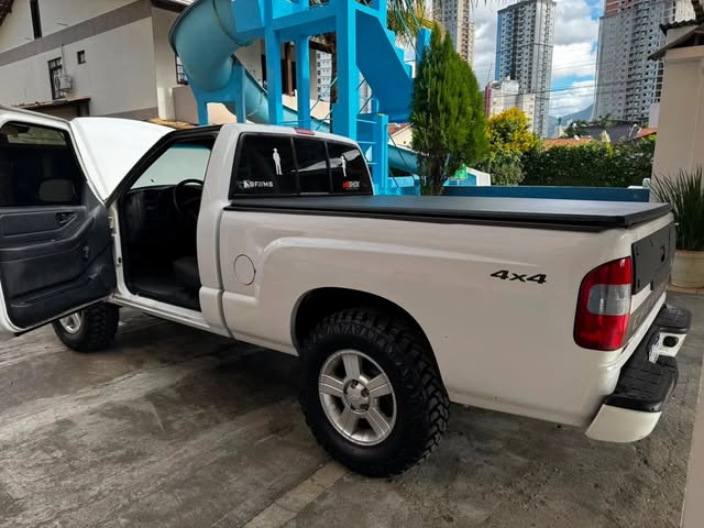 CHEVROLET S10 SERTÕES - Imagem 5