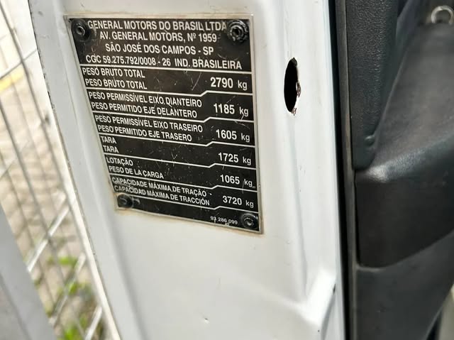 CHEVROLET S10 SERTÕES - Imagem 8