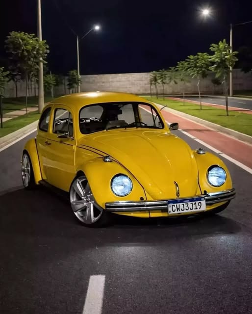 VOLKSWAGEN FUSCA - Imagem 2