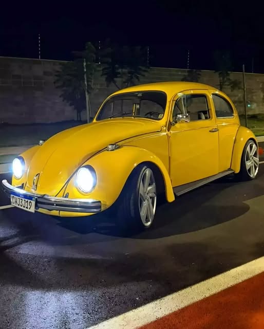 VOLKSWAGEN FUSCA - Imagem 11