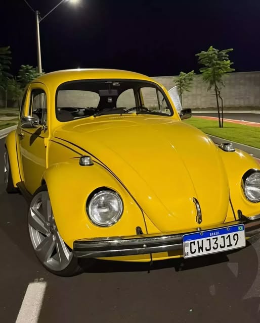 VOLKSWAGEN FUSCA - Imagem 13