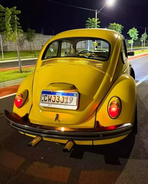 VOLKSWAGEN FUSCA - Imagem 3