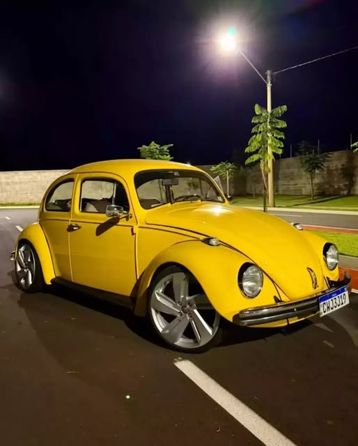 VOLKSWAGEN FUSCA - Imagem 6