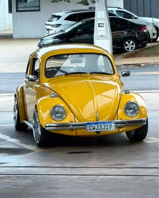 VOLKSWAGEN FUSCA - Imagem 7