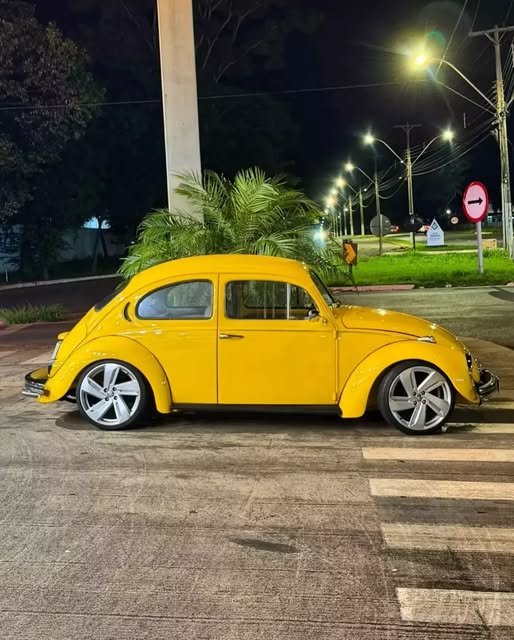 VOLKSWAGEN FUSCA - Imagem 9
