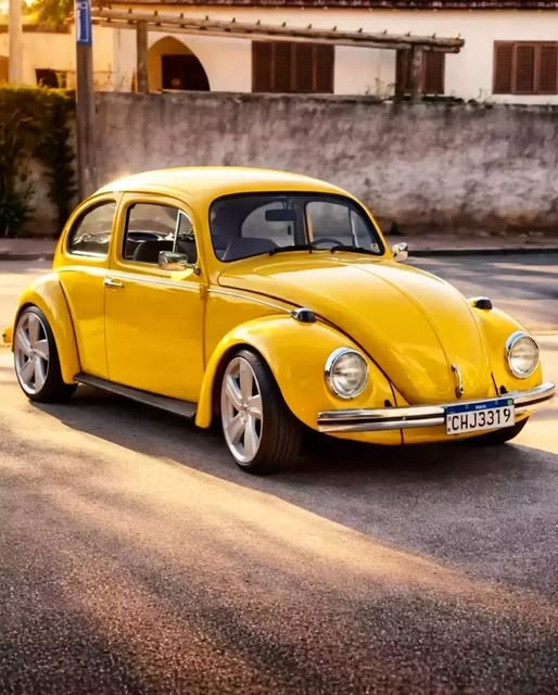 VOLKSWAGEN FUSCA - Imagem 10