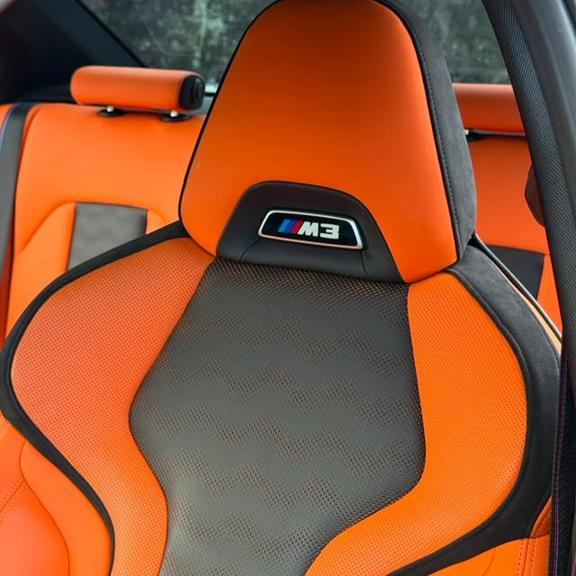BMW M3 COMPETITION - Imagem 16