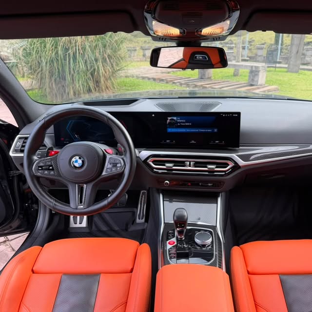 BMW M3 COMPETITION - Imagem 3