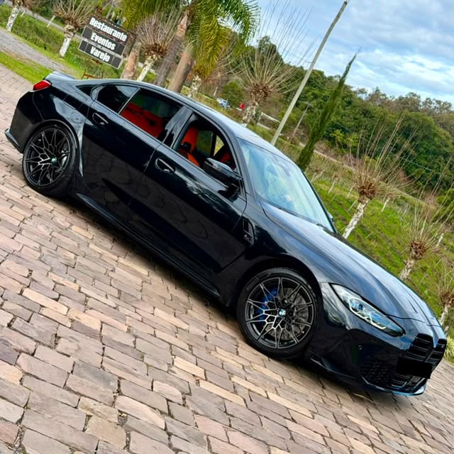BMW M3 COMPETITION - Imagem 4